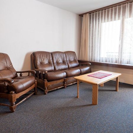Appartement Alpablueamli à Pany Extérieur photo