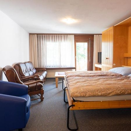 Appartement Alpablueamli à Pany Extérieur photo