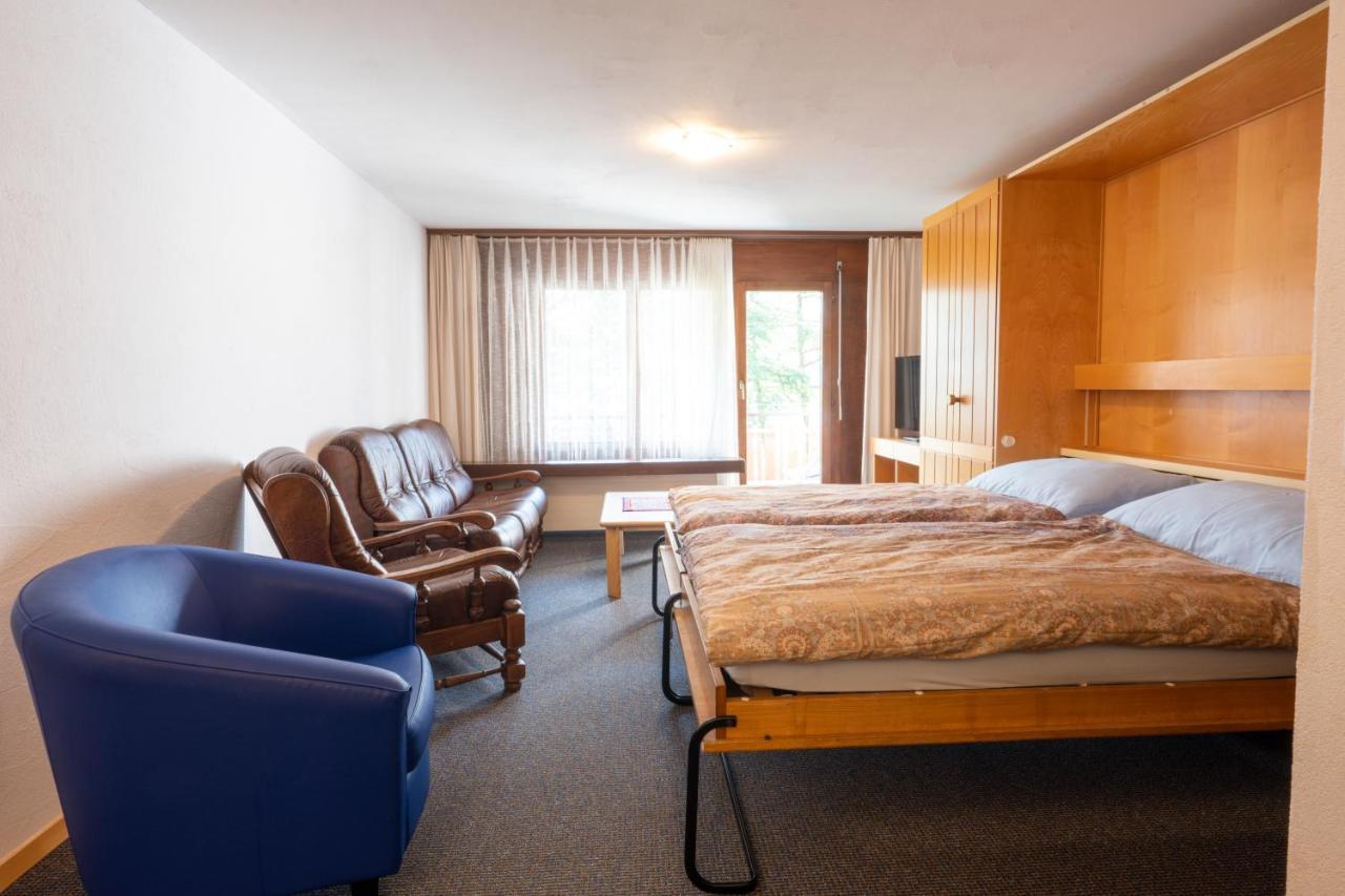 Appartement Alpablueamli à Pany Extérieur photo