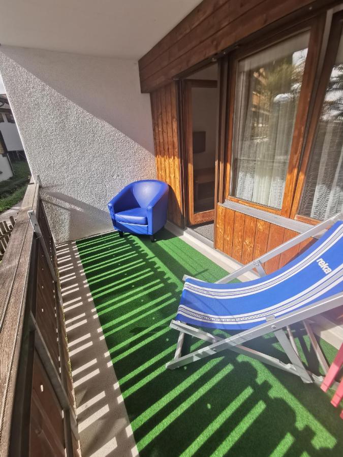 Appartement Alpablueamli à Pany Extérieur photo