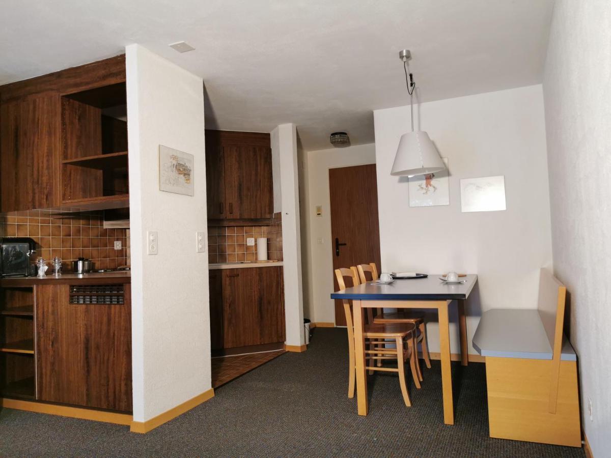 Appartement Alpablueamli à Pany Extérieur photo