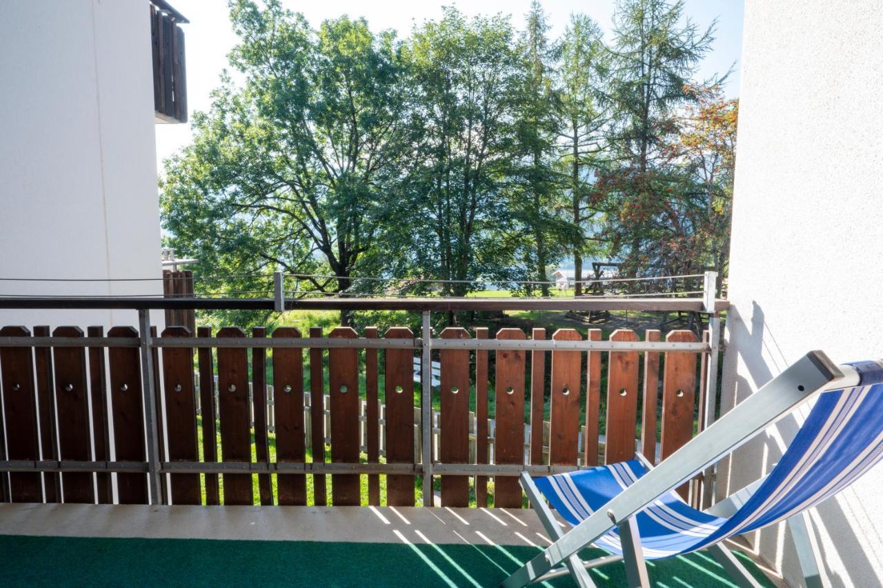 Appartement Alpablueamli à Pany Extérieur photo