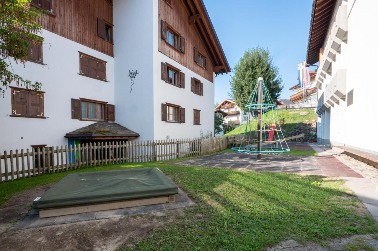 Appartement Alpablueamli à Pany Extérieur photo